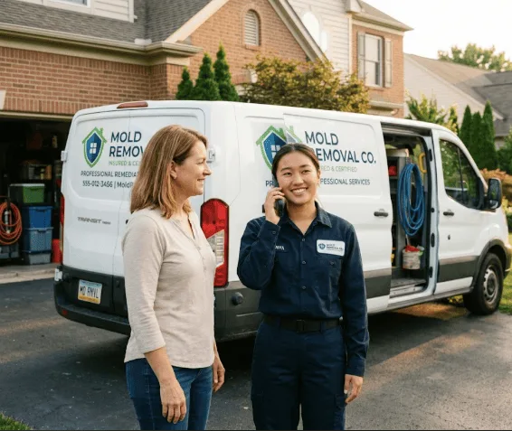 Crawlspace Mold Remediation Au Gres, MI FAQs