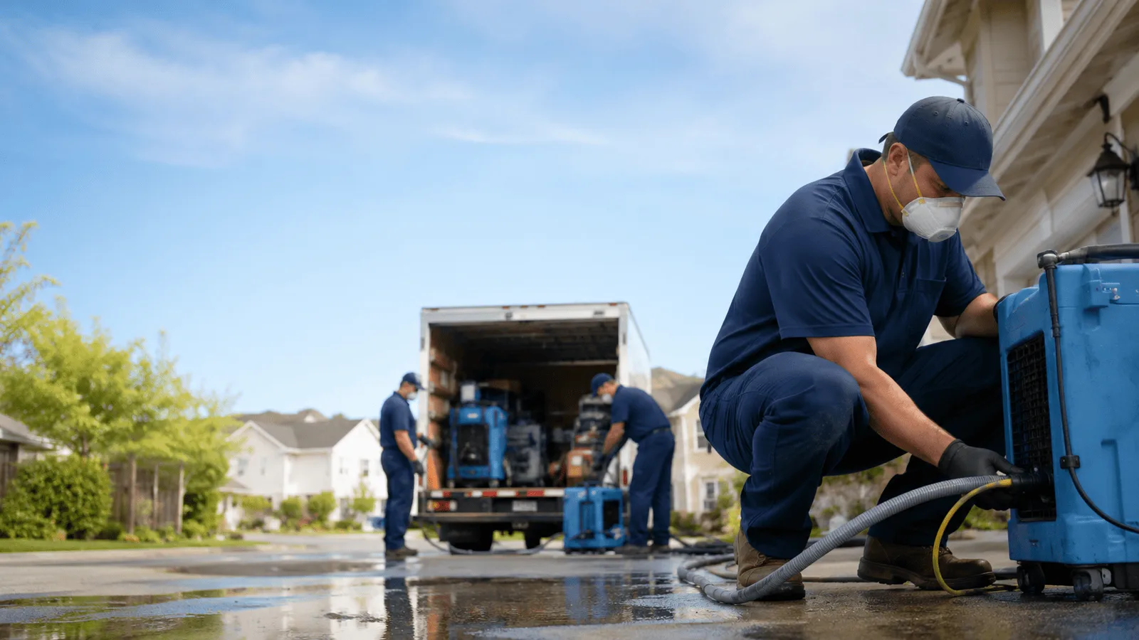 Trusted residential crawlspace mold remediation services in Au Gres, MI